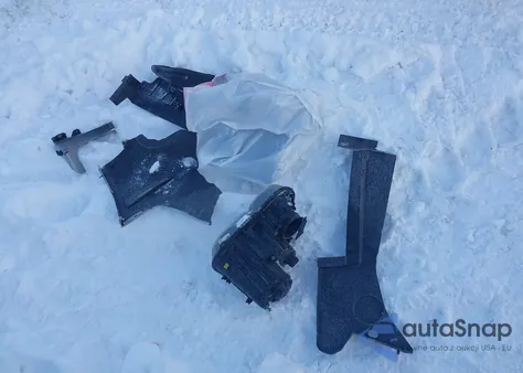 2020 Dodge Challenger Sxt z USA, uszkodzony, nr VIN 2C3CDZAGXLH214886